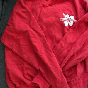 Trader Joe's sweat shirt